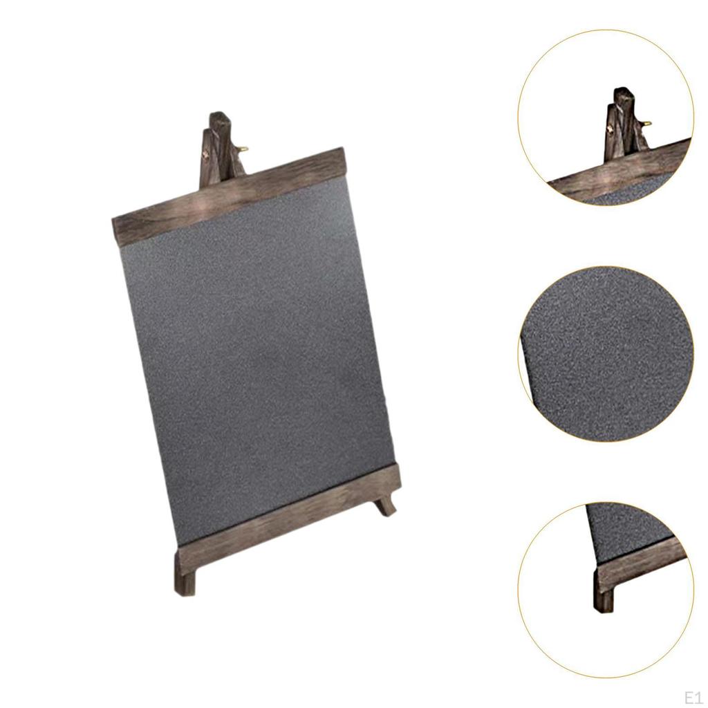 Chalkboard Signs Small Chalkboards Reusable Message Boards Rectangular Food Menu Board