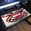 Austria Football Crest Mouse Pad, Extended Non Slip Rubber Desk Mat for Gaming Office Laptop Fan Gift