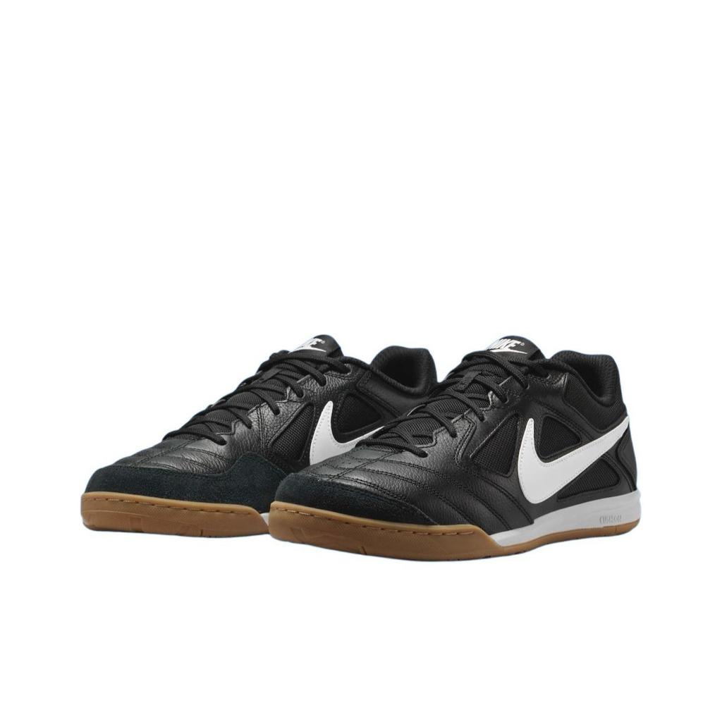 Nike Scarpe da Ginnastica da Uomo Gato Nero Bianco Gomma Gomma-Marrone Chiaro HQ6019-001