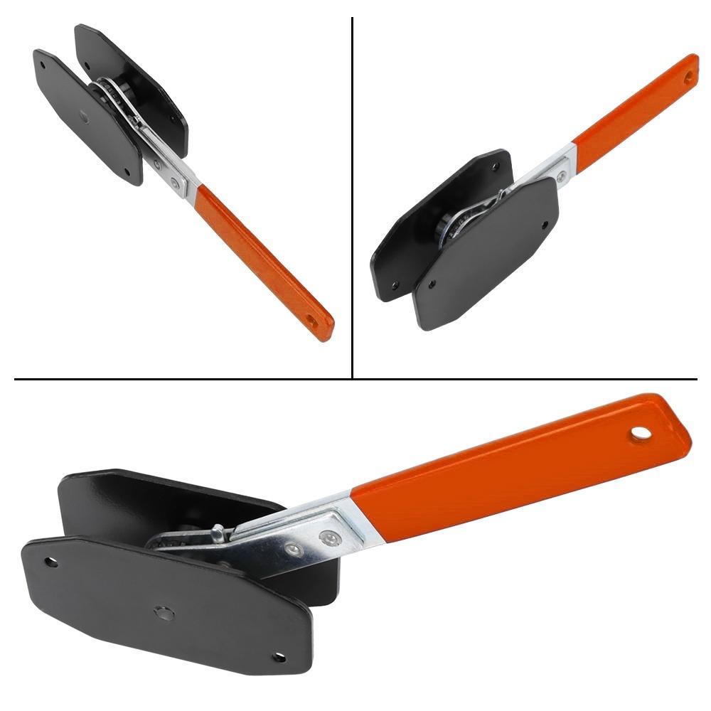 Car Brake Caliper Press Tool 360° Swing Ratchet Piston Spreader Suitable for Car Brake Repair and Installation