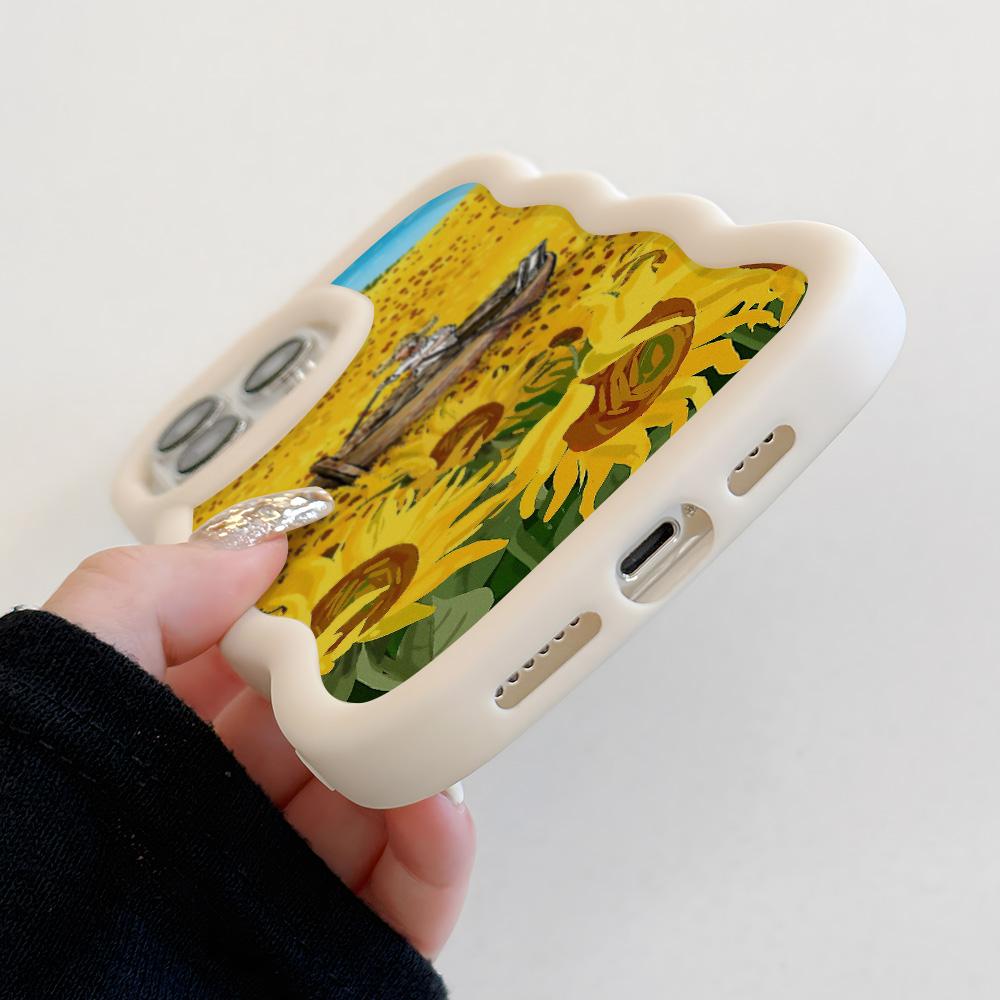 Handyhüllen für iPhone 11 13 XR 15 Pro Max 12 14 Pro Max Hülle iPhone 16 7 Plus 8 Plus XS Max 15 Plus Macaron Cartoon Süß Anti-Fall Wasserdicht