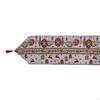 Christmas Table Runner Dining Cover Reusable Decorations Cloth Xmas Tablecloth for