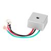 Voltage Rectifier Regulator 27739‑G01 Fit for EZ Go Medalist  TXT Golf Cart