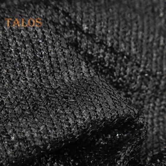 Sunshade Net Reusable Mesh Shade Cloth Tarp Tear-resistant Sunshade Mesh with Reinforced Grommets for Garden Greenhouse Patio Outdoor Sun Protection