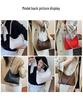 2025 Trendy Woven Women's Crossbody Handbag: Versatile Shoulder & Underarm Bag