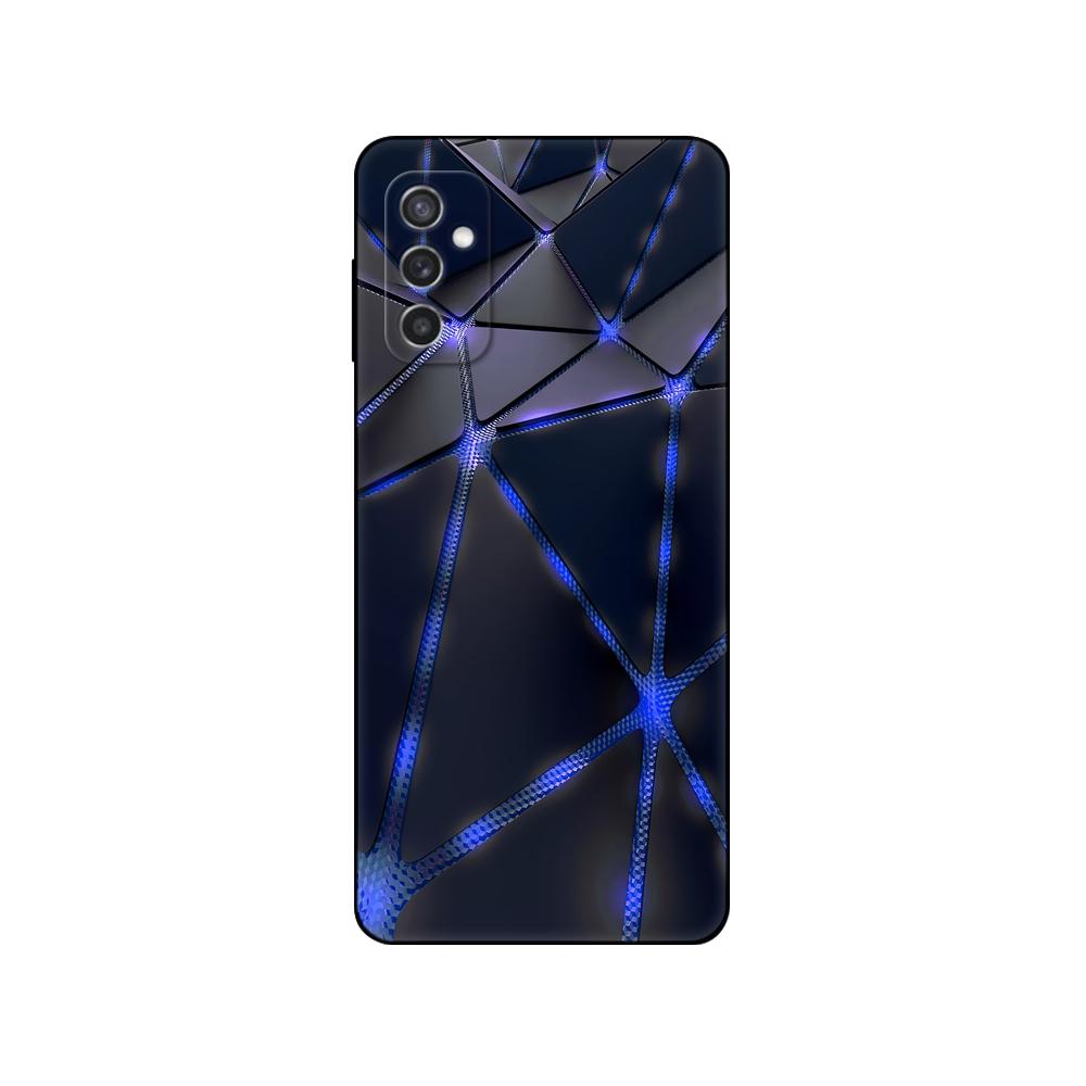 

Для Samsung M52 5G Чохол Телефон Задня кришка Для Samsung Galaxy M52 5G GalaxyM52 M 52 m526 М який силіконовий чохол 6,7 дюйма чорний чохол із ТПУ Samsung M52 5G