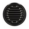 70-300Mm Round Stainless Steel Air Vent Grille Insect Protection Home Exterior Wall Ducting Ventilation Tools Exhaust Hoods