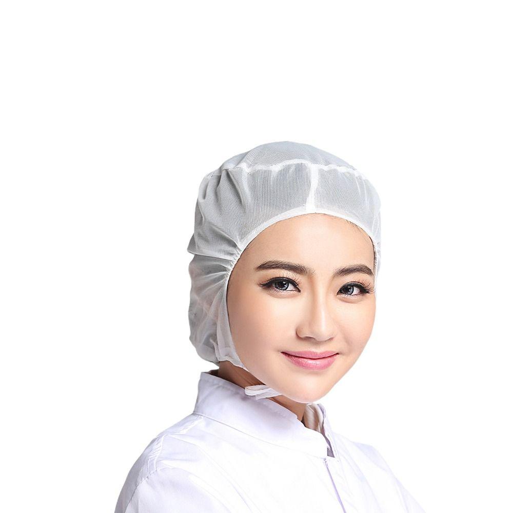 Restaurant Kitchen Chef Hat Headwear Sanitary Hat Forward Cap Cooking Hat  Men Women
