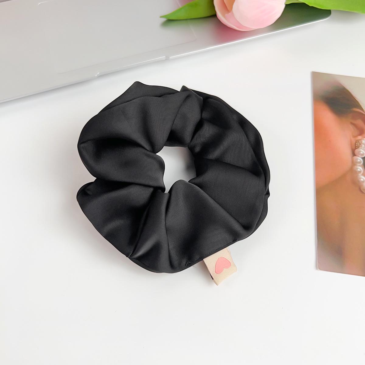 

Высококачественный атласный набор резинок для волос в корейском стиле Майяр