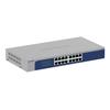 [Genuine Product] NETGEAR GS516-300JPS 16-Port 1G Unmanaged Switch with Metal Casing, Silent Fanless Design, Limited Lifetime Hardware Warranty