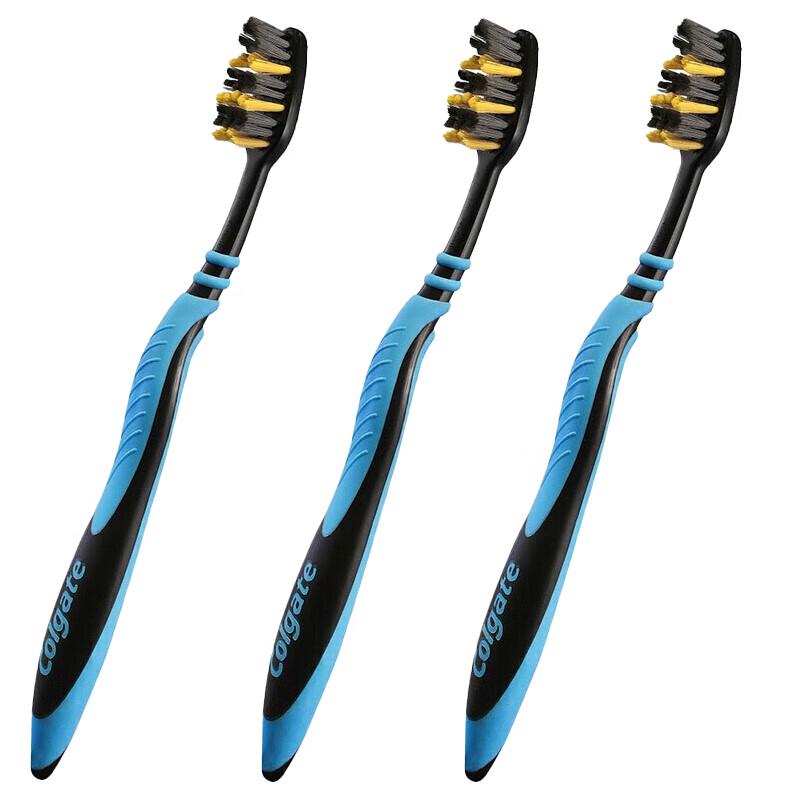 Colgate Multi-Action Soft Toothbrush (3-Pack)