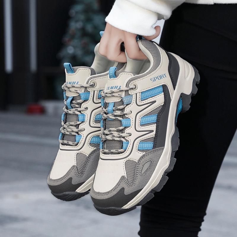 2025 Unisex Off-road Hiking & Running Shoes - Non-slip, Wear-Resistant Outdoor Sports Footwear