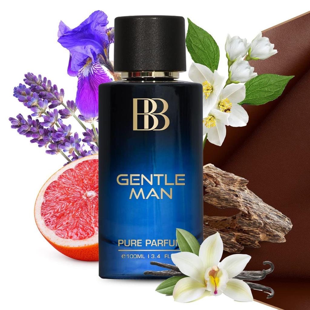 Bergamot Beauté Gentle Man Pure Parfum 100 ml