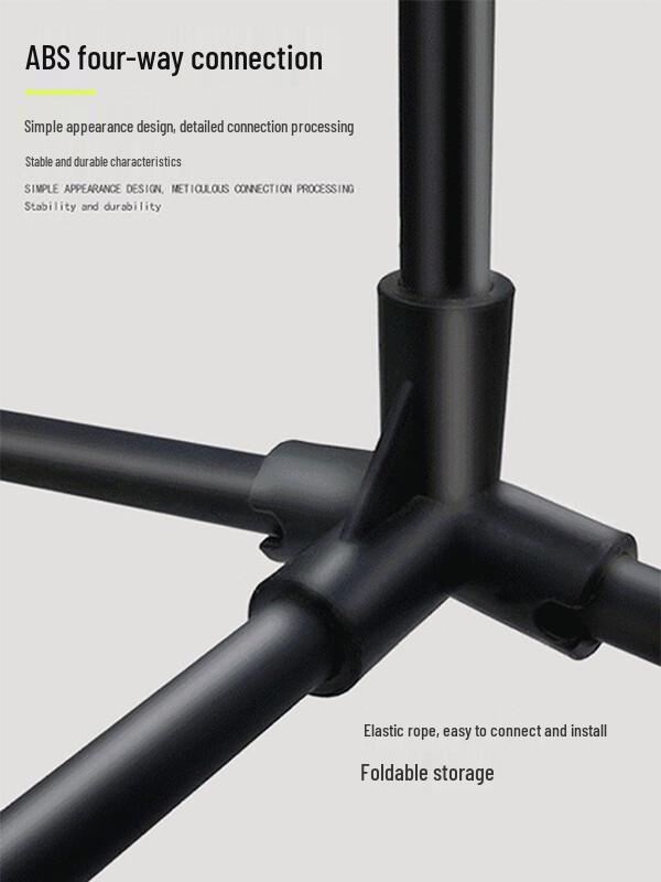 Portable Badminton Net Stand