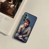 Ed Sheeran Singer Phone Case For Samsung A16 A26 A36 A56 Galaxy A17 A12 A52S A13 A23 A33 A53 A22 A32 A02S A03S A42 A72 A73 A9 A8