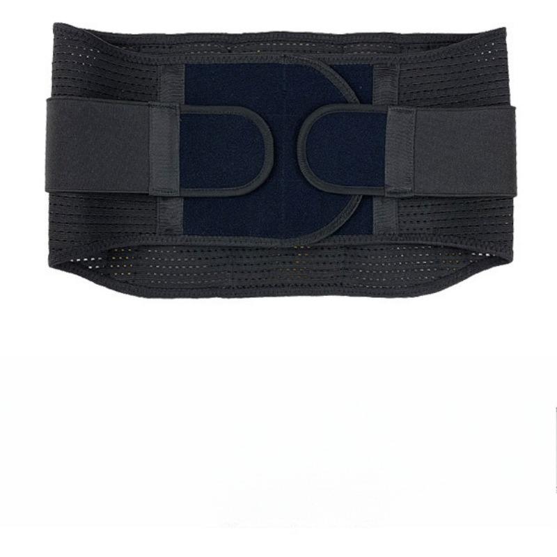 

Эластичный пробивной бионический стальной лист фитнес-пояс для бега приседаний профессиональный спортивный пояс для талии становая тяга пояс для живота пояс для талии S