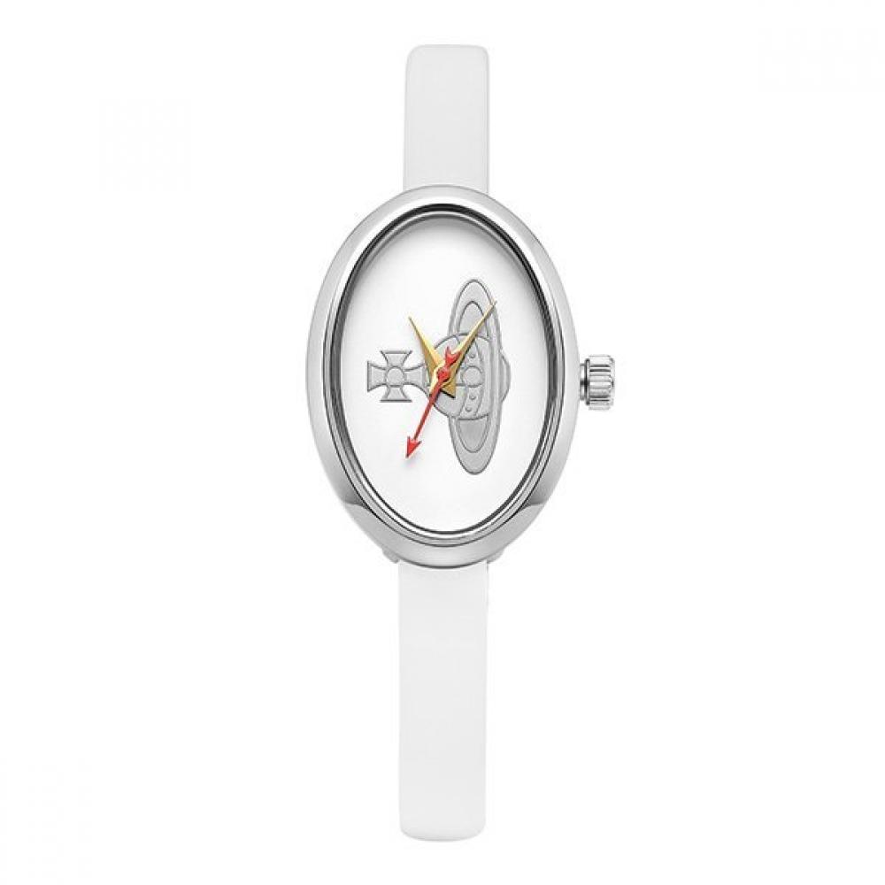 Vivienne WeStwood Women S Leather Watch Vv019wh VV019WH