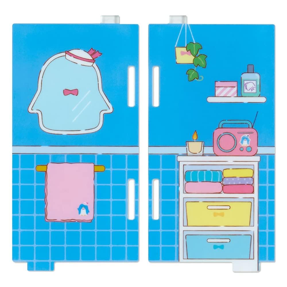 Sanrio Tuxedo Sam Acryl Stand Zimmer Badezimmer (Viel Spaß mit Idol) 868914