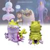 Ambassador Plush Toys Animal Doll Short Faux Fur Children Gift Festival
