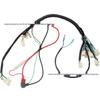 ATV Quad Accessories: 50-110CC Full Wiring Harness for SunL Kazuma
