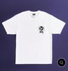 STUSSY + MAGICZNA ÓSEMKA Wyrocznia Koszulka Rozmiar Mały Edycja Limitowana W Ręku Koszulka Unisex