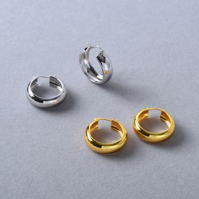 עגילים – עגילי חישוק