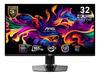 Monitor MAG 321UP QD-OLED 31.5 Inch UHD/LED/Flat/165Hz/black