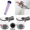 For V6 Dyson Typea Vacuum Cleaner Dust Container Trash Can Filter Tool Element