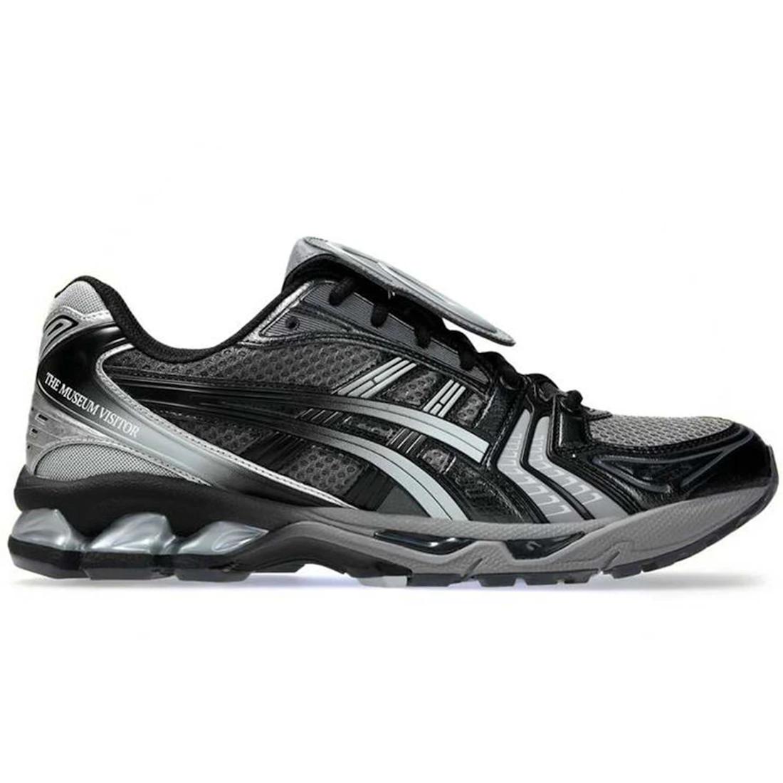 

Sneaker ASICS Gel-Kayano 14 The Museum Visitor Black Grey(1203A528-021) 43.5