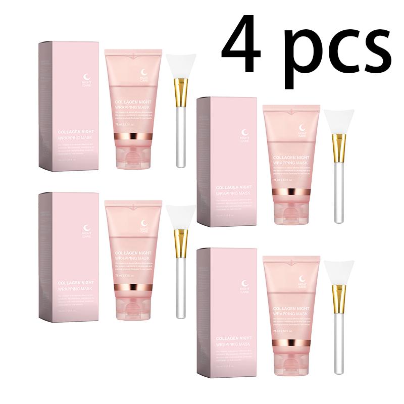 Hoygi Collagen Peel-Off Tear-Off Mask Moisturizing, Moisturizing, Beautifying, Pore-cleansing, Hydrating Tear-off Mask