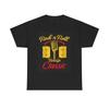 Rock And Roll Vintage Classic Graphic T Shirt Gift Unisex Heavy Cotton Tee
