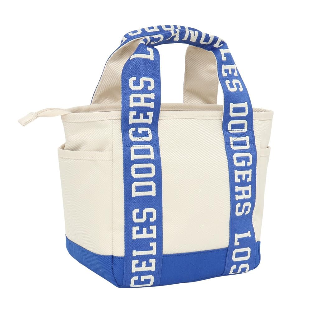 [Major League Baseball] Mini Tragetasche TTBM03 LAIvory x Navy