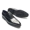 Size 38-46 Fashion Non-slip Rubber Black Sole Elegant Men's Business Oxfords Genuine Leather Social Classic Formal Shoes for Men