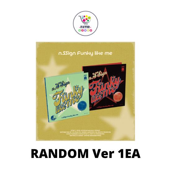 nSSign Funky like me