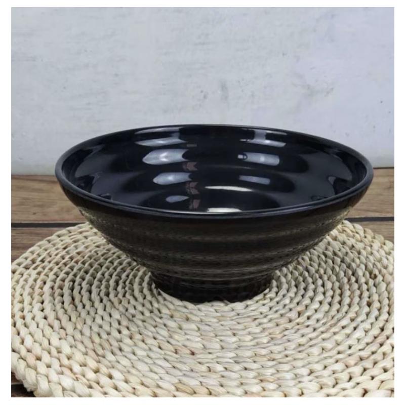 

Kemeiruite Durable Melamine Noodle & Soup Bowl