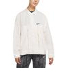 (WMNS) Nike SS22 Sportswear Woven Jacket 'Phantom White Grey' Women's DM6204-030