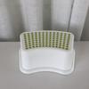 Children's Plastic Bathroom Footstool - Small, Portable & Heightening.