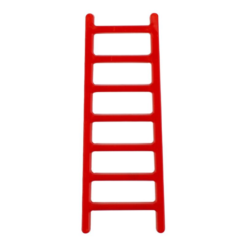 5Pcs Colorful Mini Plastic Ladder Cake Decoration Furniture Decoration Birthday Party Cake Decoration Supplies
