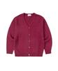 Thevinylhouse Mohair Cardigan Burgundy (Vh2Dfuk680A)