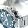 SEIKO 5 SPORTS Automatic Mechanical Watch Men's SRPD61K1 Emerald Green