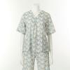 Venus Women Pajama Top Geometric Print Vevs118w
