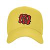 Red Kankan RR Cap Classic Dad Hat For Men Women Adjustable Casual Wear