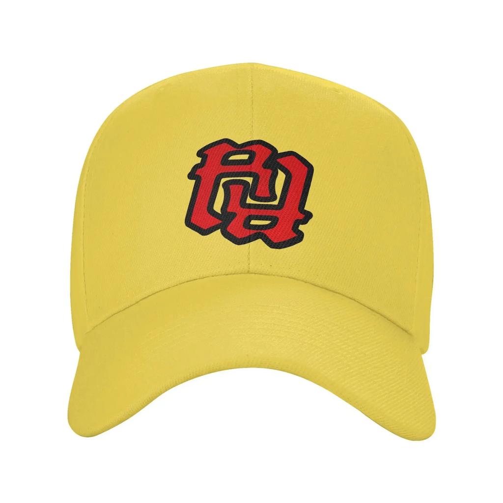 Red Kankan RR Cap Classic Dad Hat For Men Women Adjustable Casual Wear