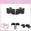 Durable Handlebar Riser For Kawasaki Ninja650 Motorcycle Improved Riding Position