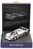 WERK83 1/43 Scale Diecast Model Car: Porsche 956K Team Rothmans Nürburgring 1000km Lap Record 1983 Stefan Bellof/Derek Bell [Parallel Import]