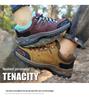 Autumn/Winter Outdoor Hiking Shoes for Men & Women - Plus Size Available