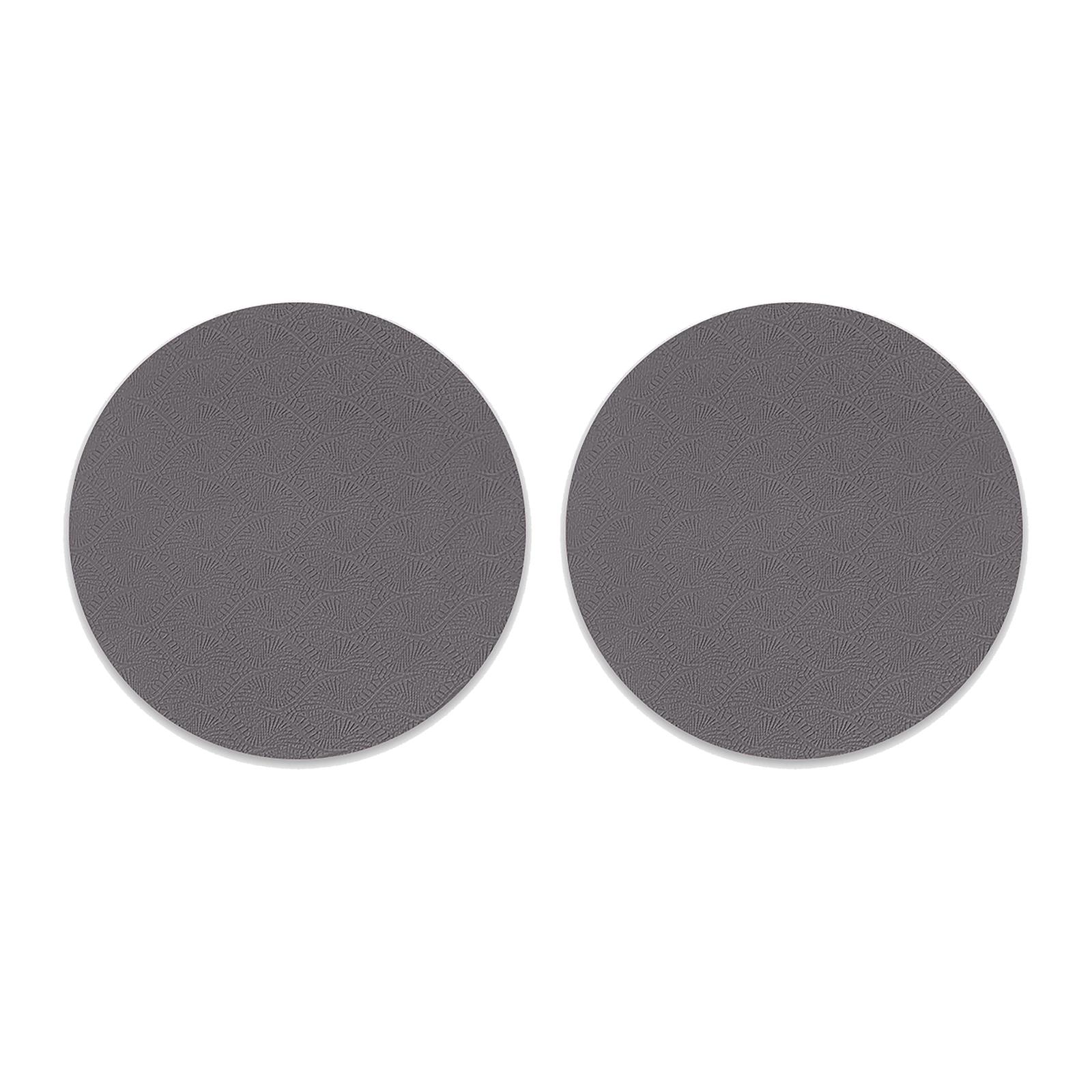 

Фитнес Йога Наколенник Подушка Толстый Наколенник для Пилатеса для Облегчения Боли в Коленях Локтях Предплечьях и Запястьях Коврик для Упражнений серый