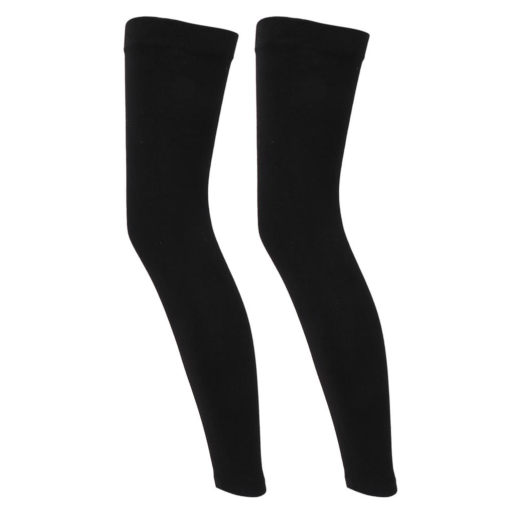 2pcs Knee Sleeves Senior Care Ventilate Lint Circulation Improvement Joint Pain Relief Warming