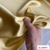 30 Momme Pure Mulberry Silk Heavy Satin Fabric for Qipao, DIY Clothing, Embroidery, and Formal Wear.