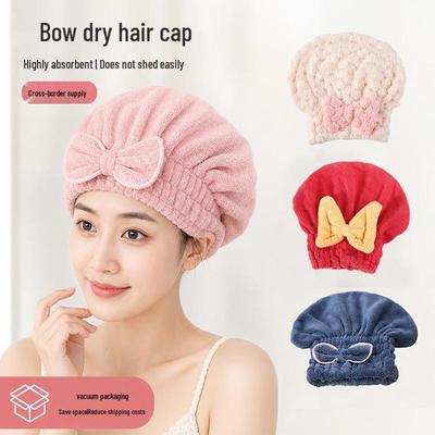 Asciugamani – Asciugamani per capelli e cuffie da bagno